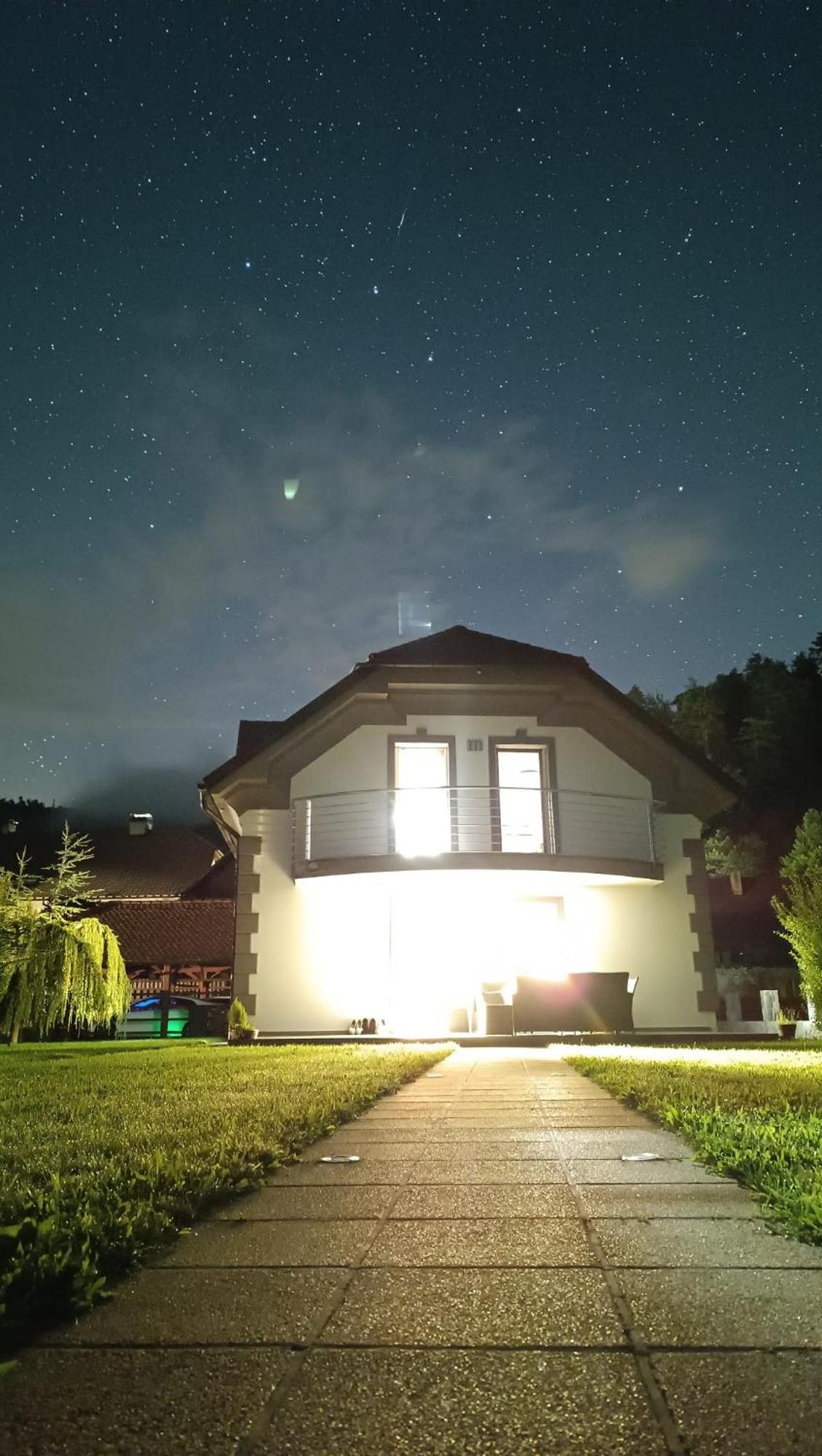Planina  Hisa Haasbergヴィラ エクステリア 写真